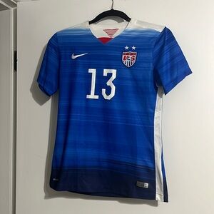 Alex Morgan Jersey